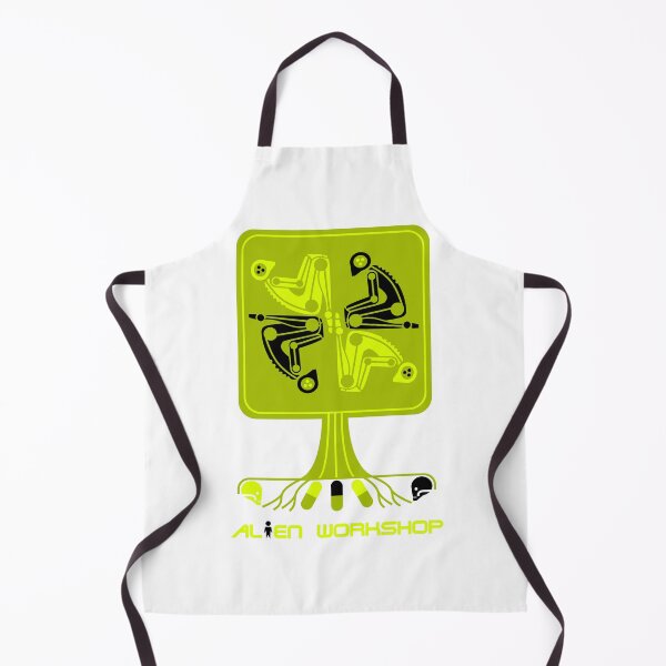 Item preview, Alien workshop logo tree designed and sold by Paintbase.