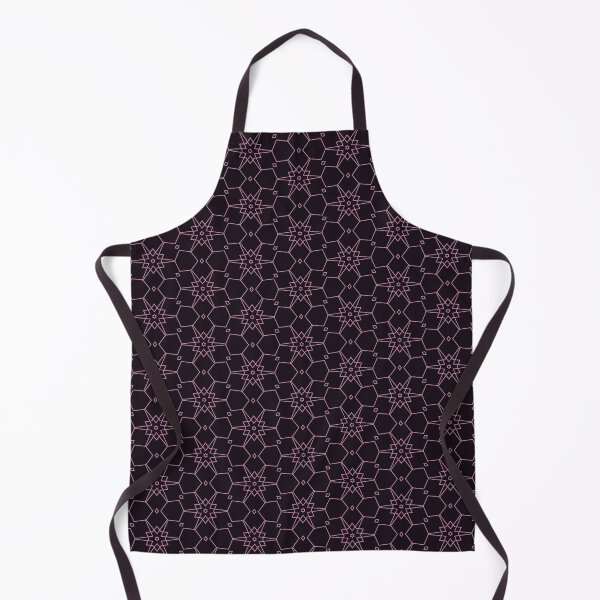 Item preview, Pink Accents - Seamless Contemporary Geometric Patterns designed and sold by Looming Lines.