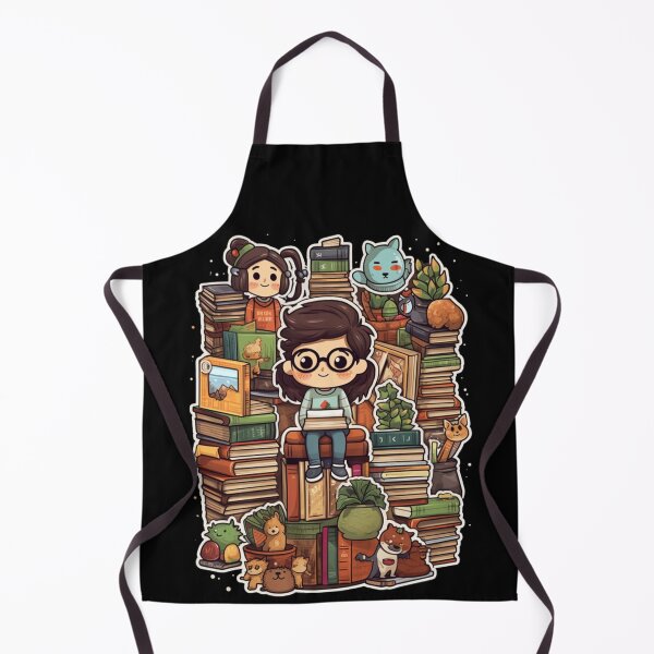 Item preview, My Bookish Pack. designed and sold by LuNkyRose.