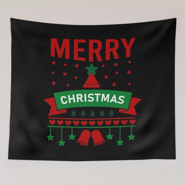 Item preview, Merry Christmas designed and sold by TheArtism.
