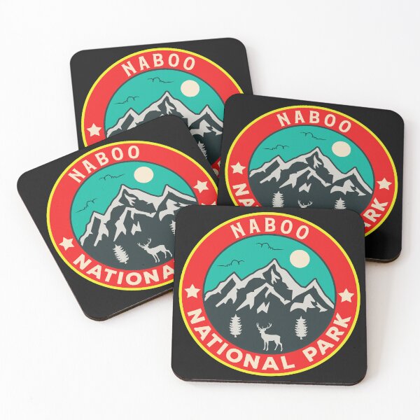 Item preview, Naboo National Park designed and sold by Nature-spirit.