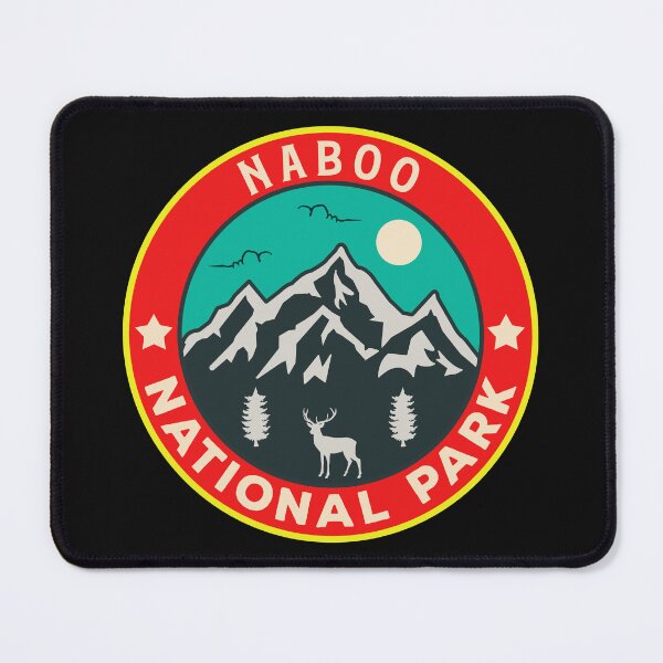 Item preview, Naboo National Park designed and sold by Nature-spirit.