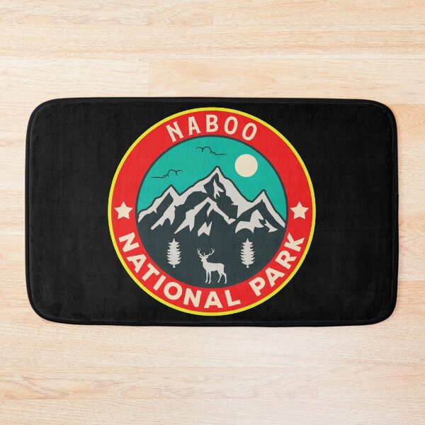 Item preview, Naboo National Park designed and sold by Nature-spirit.