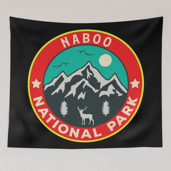 Item preview, Naboo National Park designed and sold by Nature-spirit.
