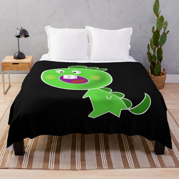 Item preview, Dragon Buddy - The Adorable Green Monster Friend designed and sold by SmartDesignByBB.