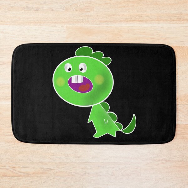 Item preview, Dragon Buddy - The Adorable Green Monster Friend designed and sold by SmartDesignByBB.