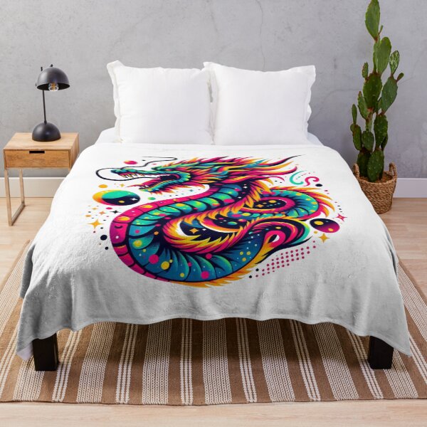 Item preview, cool dragon design T-shirt designed and sold by crea8iveway.
