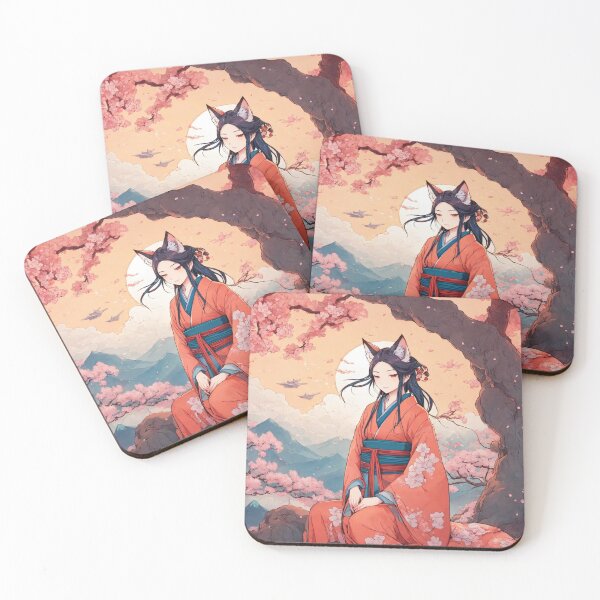 Item preview, Kitsune Kumiho designed and sold by RaF71PrO.