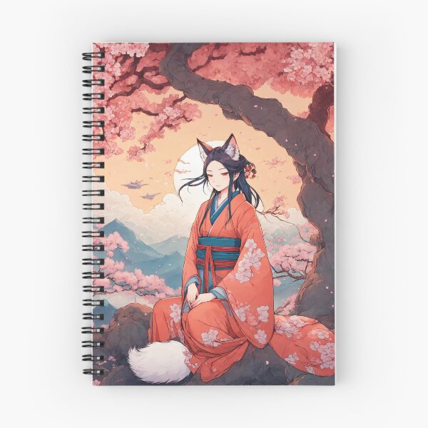Item preview, Kitsune Kumiho designed and sold by RaF71PrO.