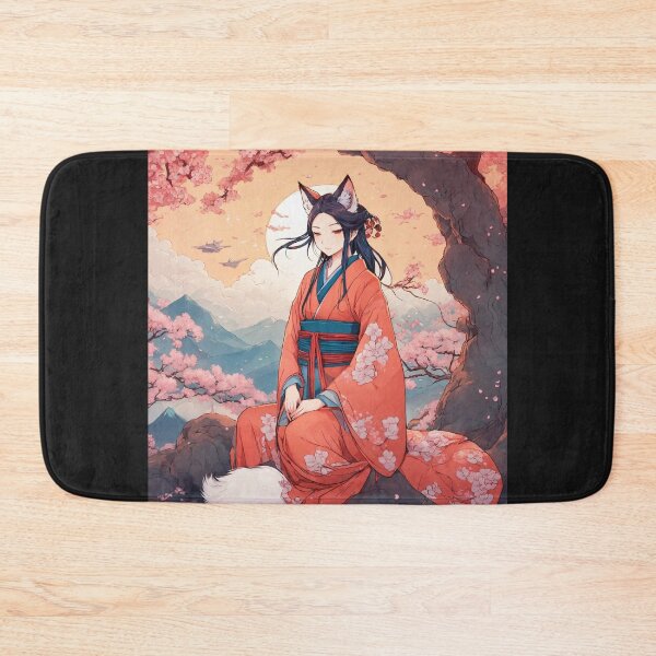 Item preview, Kitsune Kumiho designed and sold by RaF71PrO.