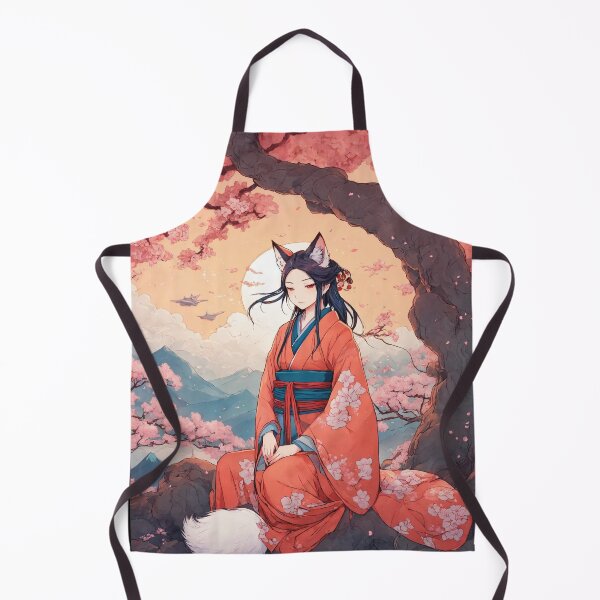 Item preview, Kitsune Kumiho designed and sold by RaF71PrO.