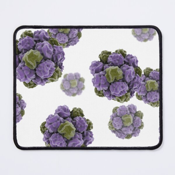 Item preview, STK701426H-Abstract image of the norovirus. designed and sold by StocktrekImages.
