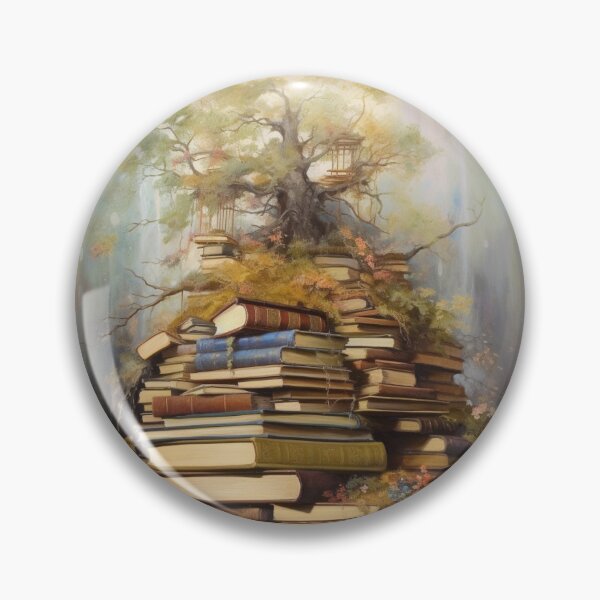Item preview,   My Bookish Pack. designed and sold by LuNkyRose.