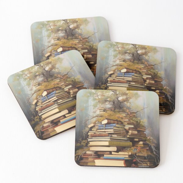 Item preview,   My Bookish Pack. designed and sold by LuNkyRose.