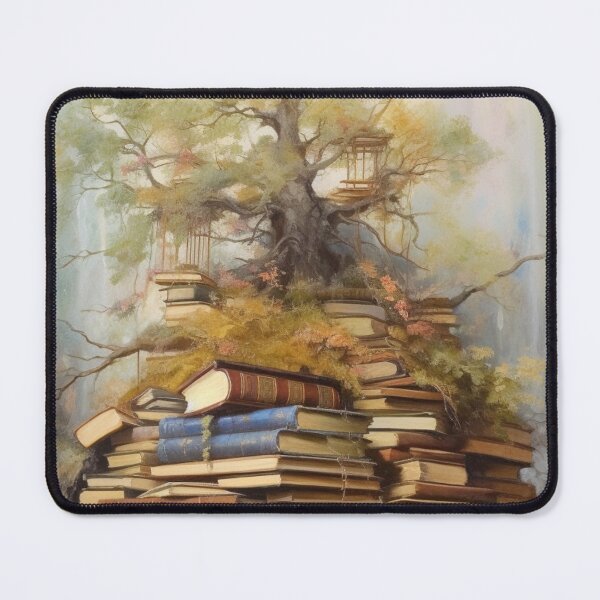Item preview,   My Bookish Pack. designed and sold by LuNkyRose.