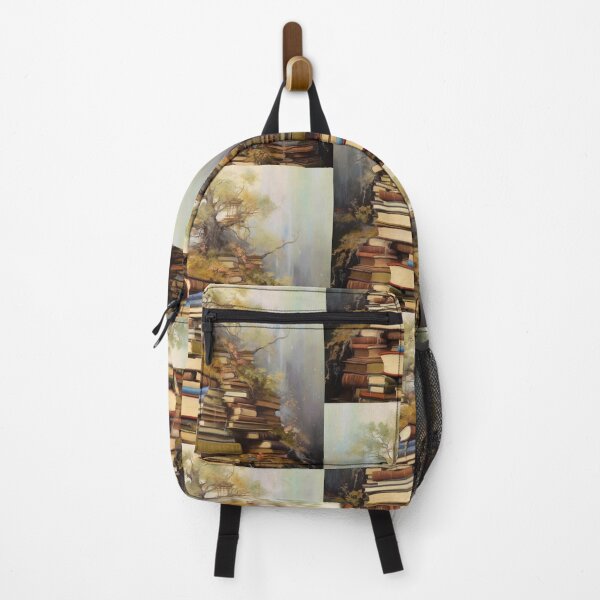 Item preview,   My Bookish Pack. designed and sold by LuNkyRose.