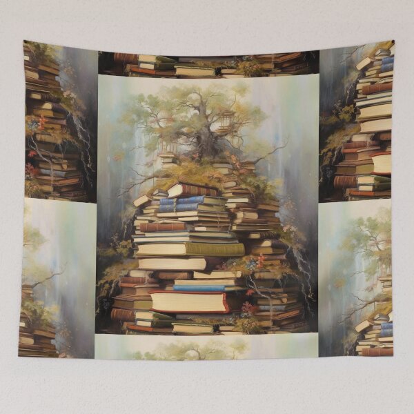 Item preview,   My Bookish Pack. designed and sold by LuNkyRose.