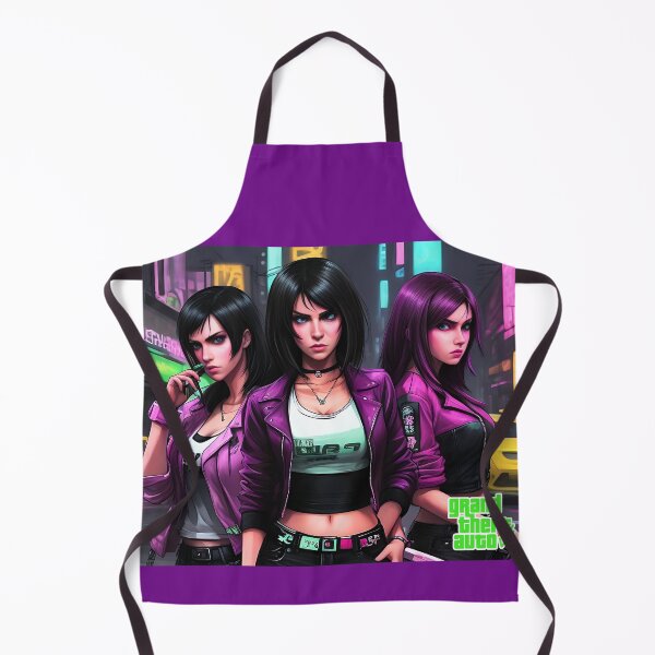 Item preview, Grand Theft Auto VI neon color designed and sold by tharusha fernando.