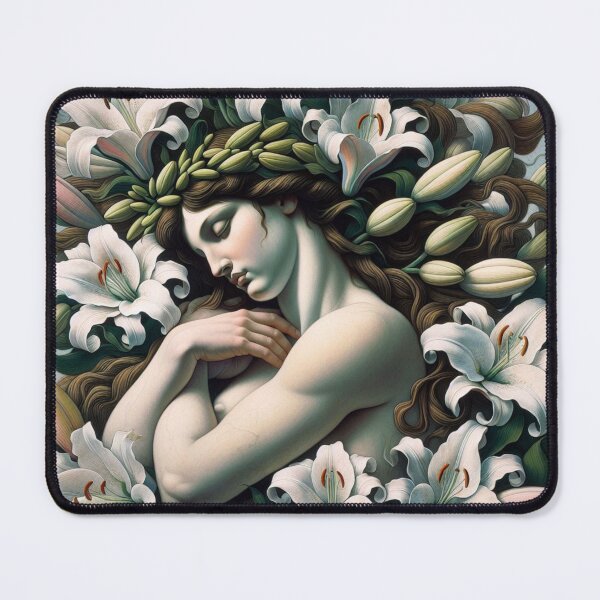 Item preview, lilium girl designed and sold by Greydate.