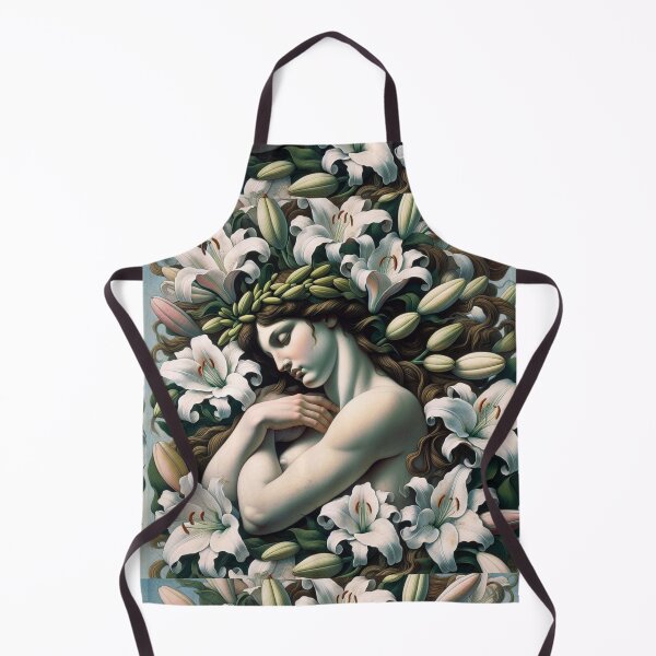 Item preview, lilium girl designed and sold by Greydate.