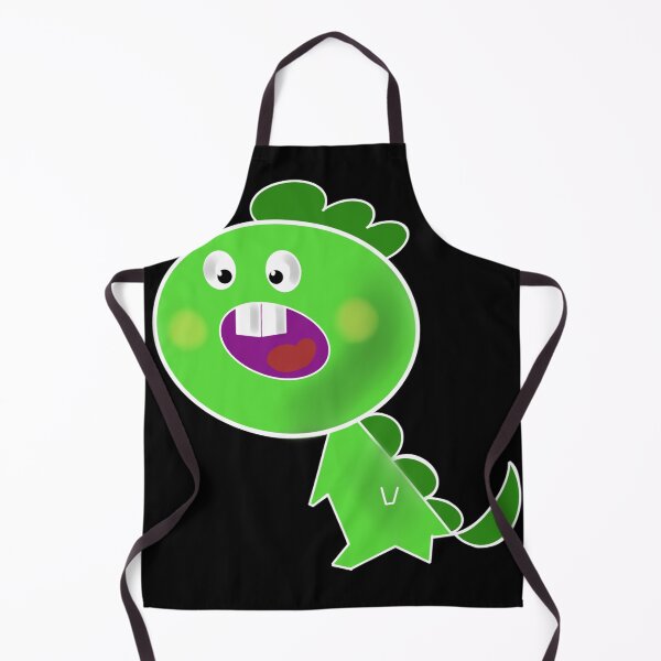 Item preview, Dragon Buddy - The Adorable Green Monster Friend designed and sold by SmartDesignByBB.