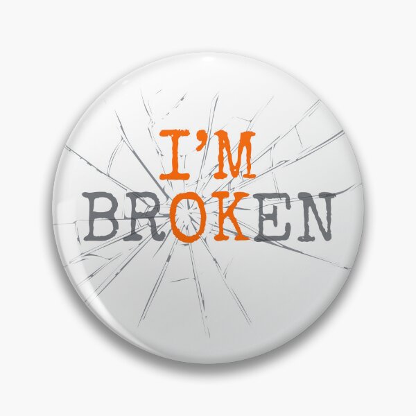 Item preview, I'm OK designed and sold by WonkeyCreations.