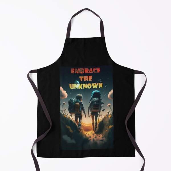 Item preview, Embrace the Unknown designed and sold by Kombinerki.