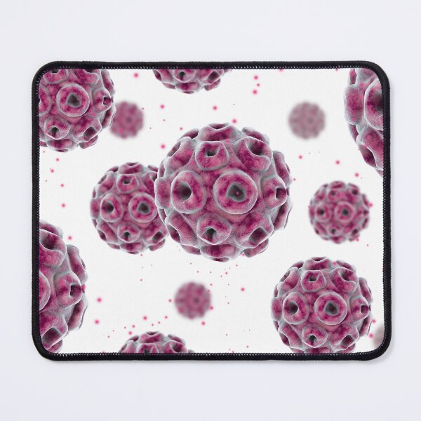 Item preview, STK701427H-The human papillomavirus infection virus. designed and sold by StocktrekImages.