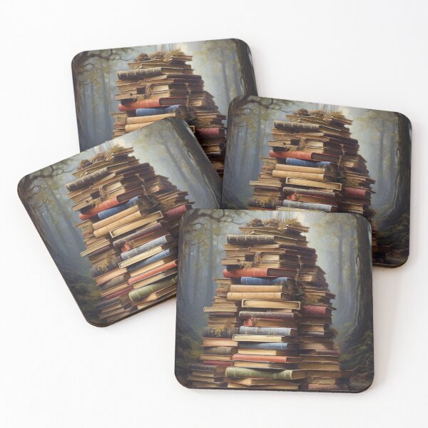 Item preview,  My Bookish Pack. designed and sold by LuNkyRose.