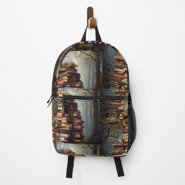 Item preview,  My Bookish Pack. designed and sold by LuNkyRose.