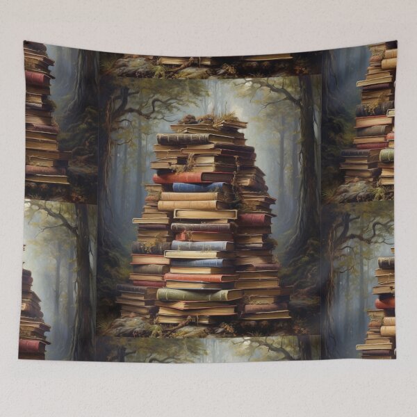 Item preview,  My Bookish Pack. designed and sold by LuNkyRose.