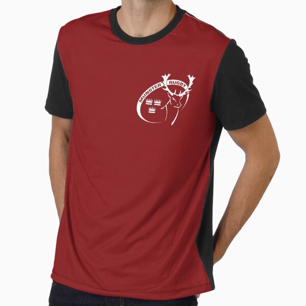 MUNSTER RUGBY TEAM Graphic T-Shirt