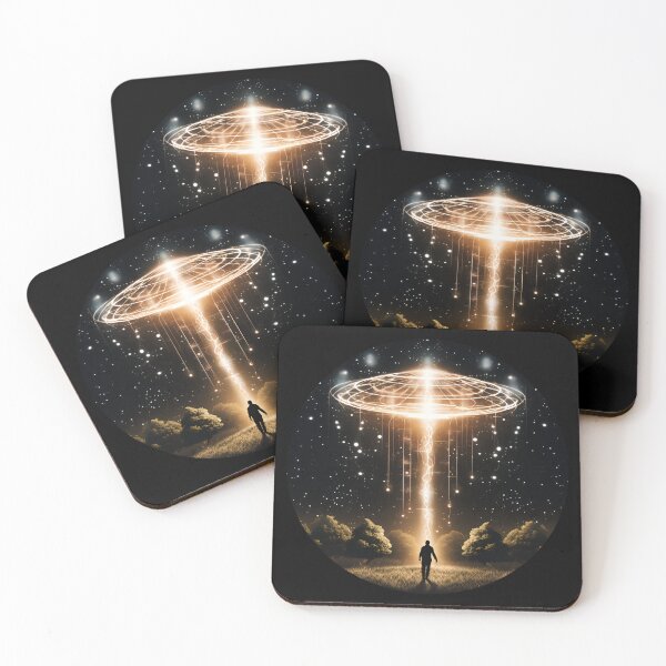 Item preview, UFO X-Ray designed and sold by Valley42Designs.