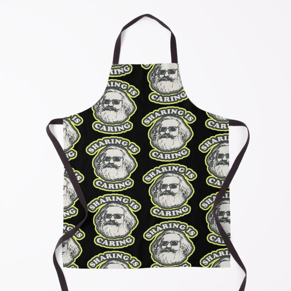 Item preview, sharing is caring designed and sold by Ratatatts.
