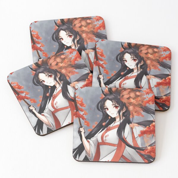 Item preview, Kitsune Kumiho designed and sold by RaF71PrO.
