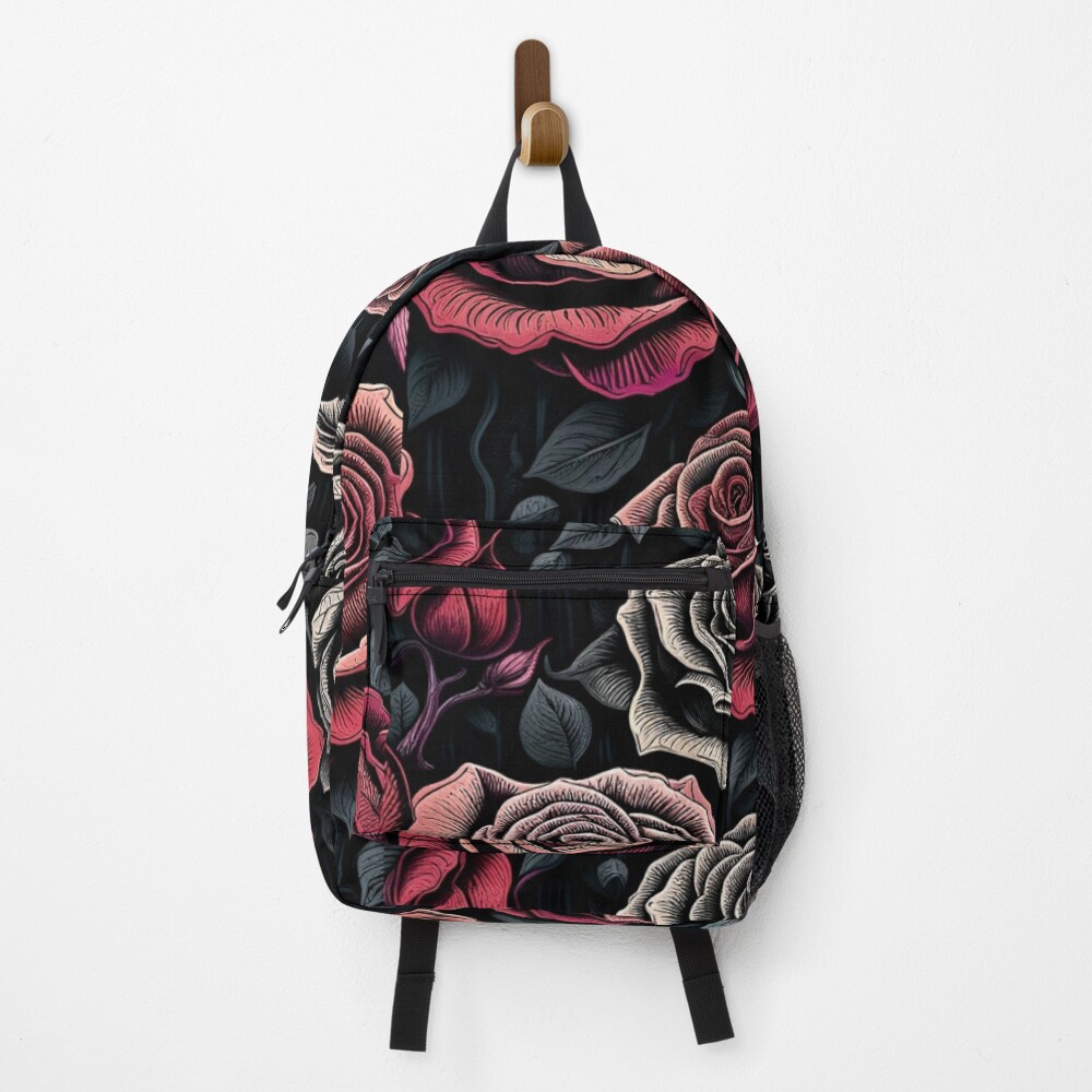 Item preview, Backpack designed and sold by LilithhWolf.
