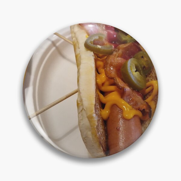 Item preview, Gigantic Hot Dog designed and sold by Titty61.