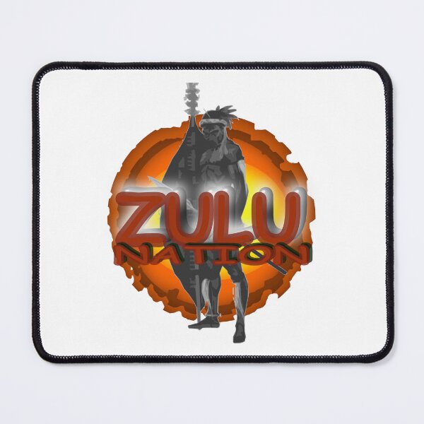 Item preview, Zulu Nation designed and sold by DarinskiMarvel.