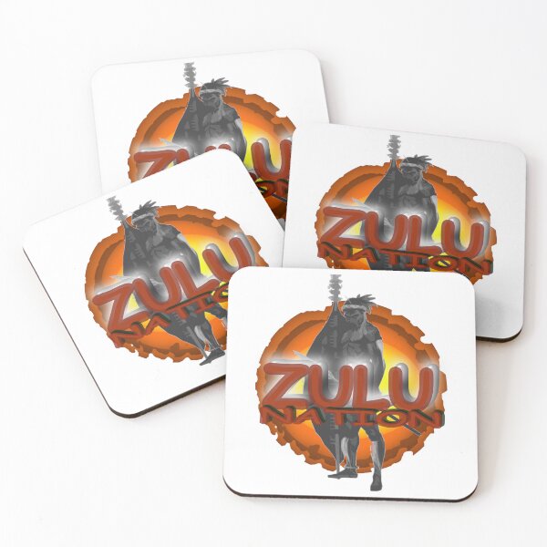 Item preview, Zulu Nation designed and sold by DarinskiMarvel.