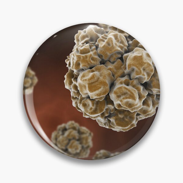 Item preview, STK701429H-Abstract image of the norovirus. designed and sold by StocktrekImages.