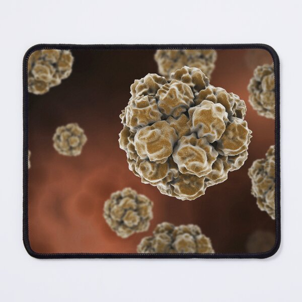 Item preview, STK701429H-Abstract image of the norovirus. designed and sold by StocktrekImages.