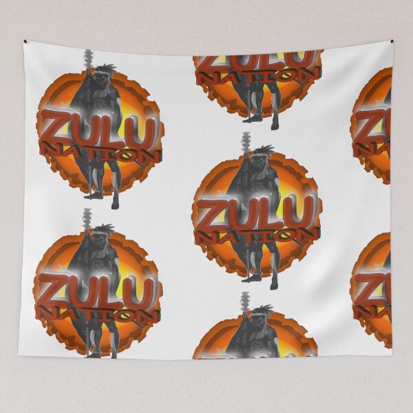 Item preview, Zulu Nation designed and sold by DarinskiMarvel.