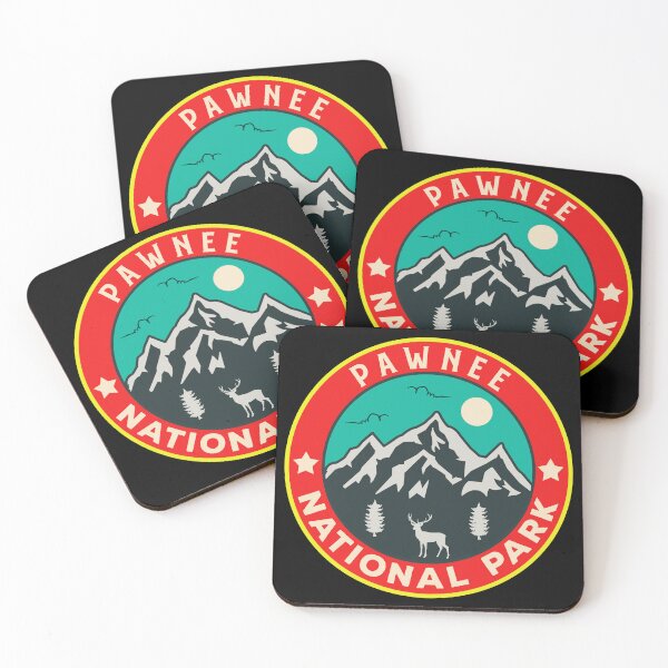 Item preview, Pawnee National Park designed and sold by Nature-spirit.