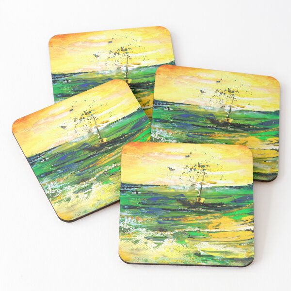 Item preview, Bathed in Golden Light designed and sold by Goodaboom.