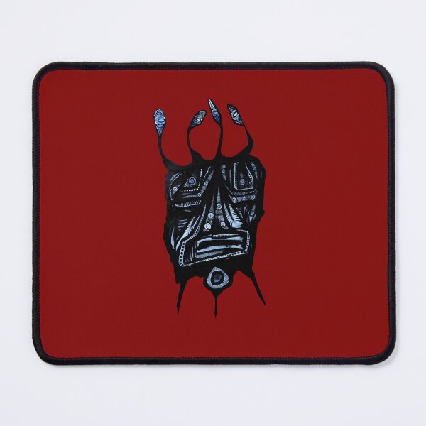 Item preview, Abstract Face of Existential Dread designed and sold by Anders Hoberg.