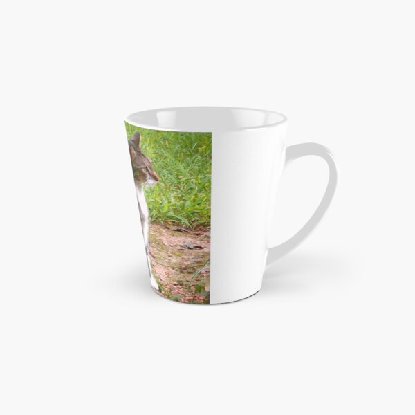 Taffy, the Picture of Graceful Elegance Tall Mug