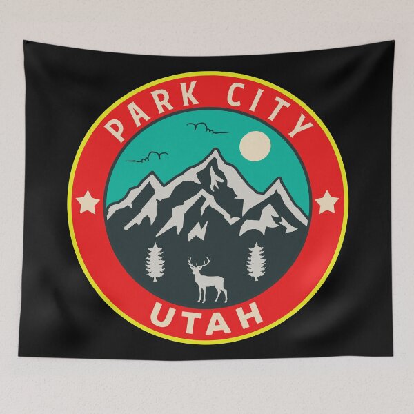 Item preview, Park City Utah designed and sold by Nature-spirit.