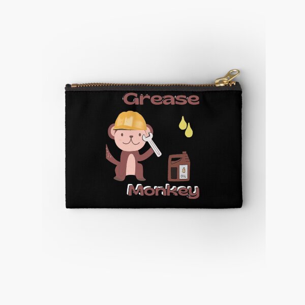 Item preview, Greasy monkey designed and sold by Mikusia.