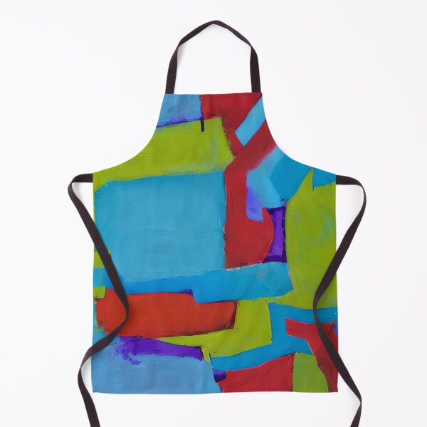 Item preview, Color Block Abstract designed and sold by JoeyMk2.