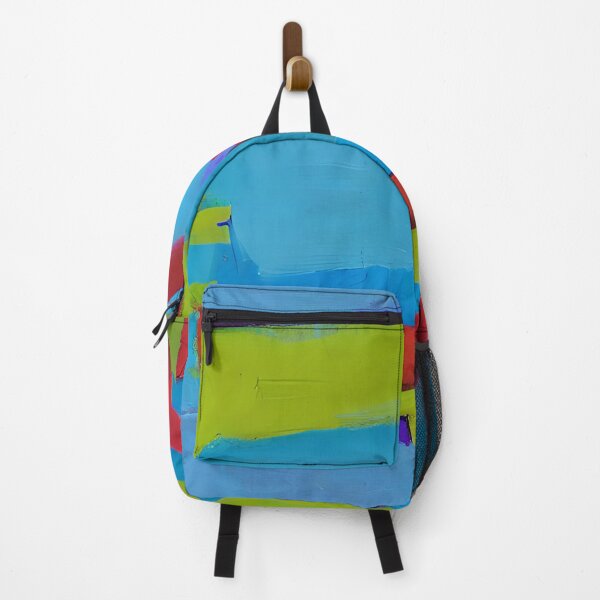 Item preview, Color Block Abstract designed and sold by JoeyMk2.